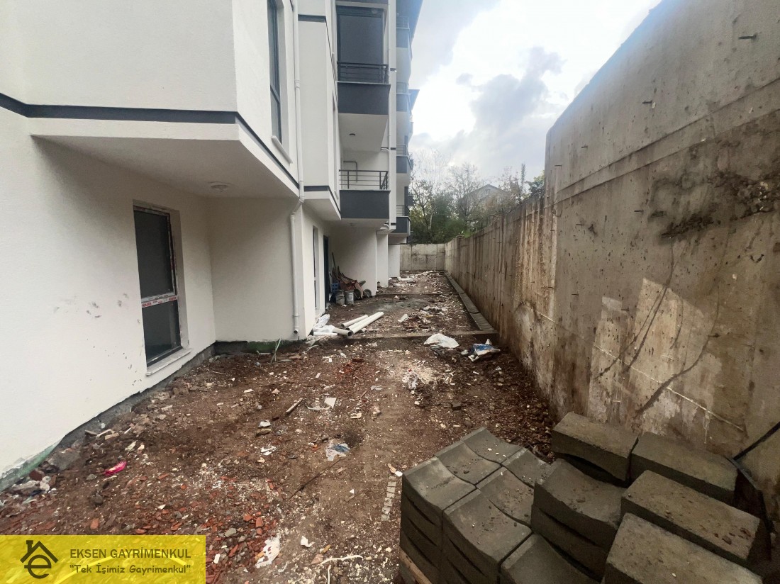 EKSEN GAYRİMENKULDEN KEPEZDE SIFIR 1+1 DAİRE