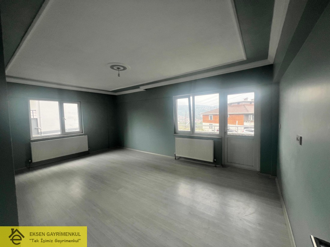 SIFIR AYARINDA EBEVEYN BANYOLU 3+1 DAİRE