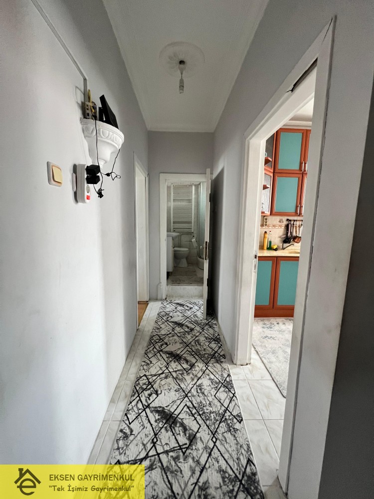 EREYLİN AVM YANI MASRAFSIZ 2+1 DAİRE