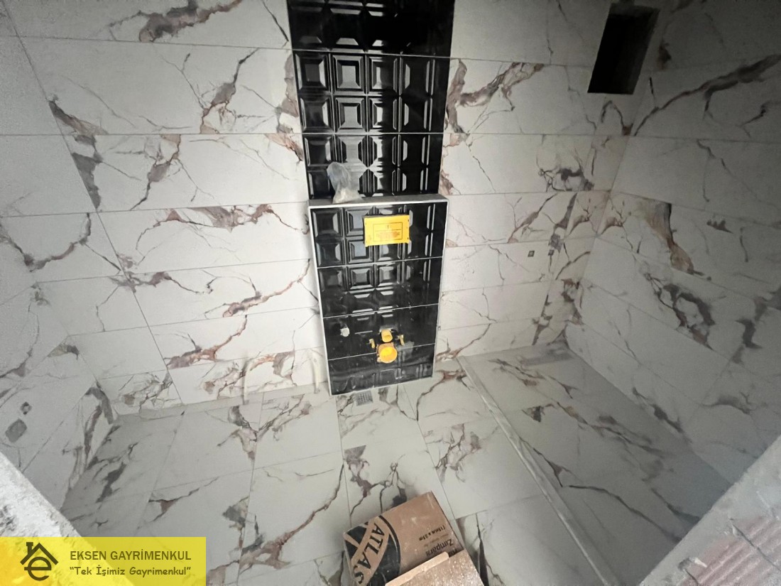 MAVİŞEHİRDE EBEVEYN BANYOLU 2+1 SIFIR DAİRE