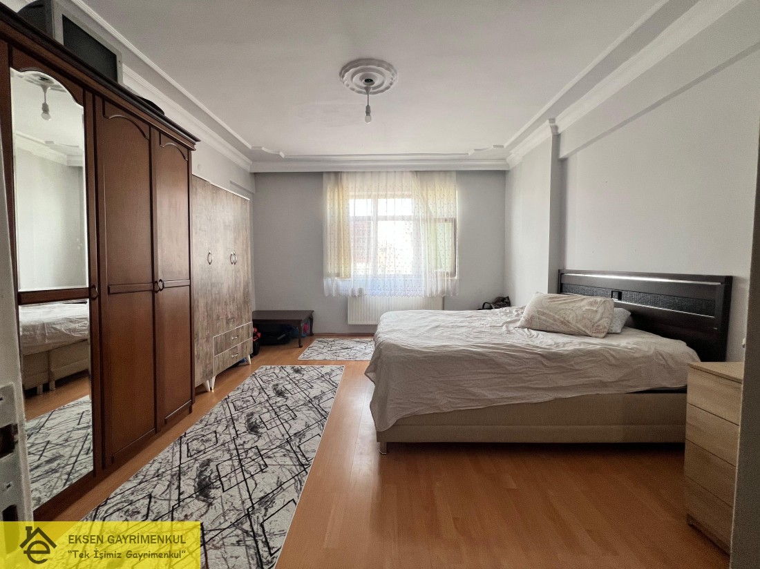EREYLİN AVM YANI MASRAFSIZ 2+1 DAİRE