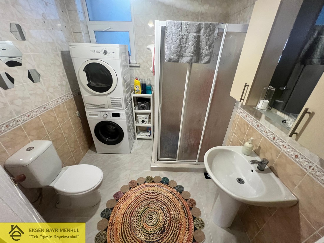 GULUC UN EN PRESTIJLI SITESINDE SATILIK DAIRE