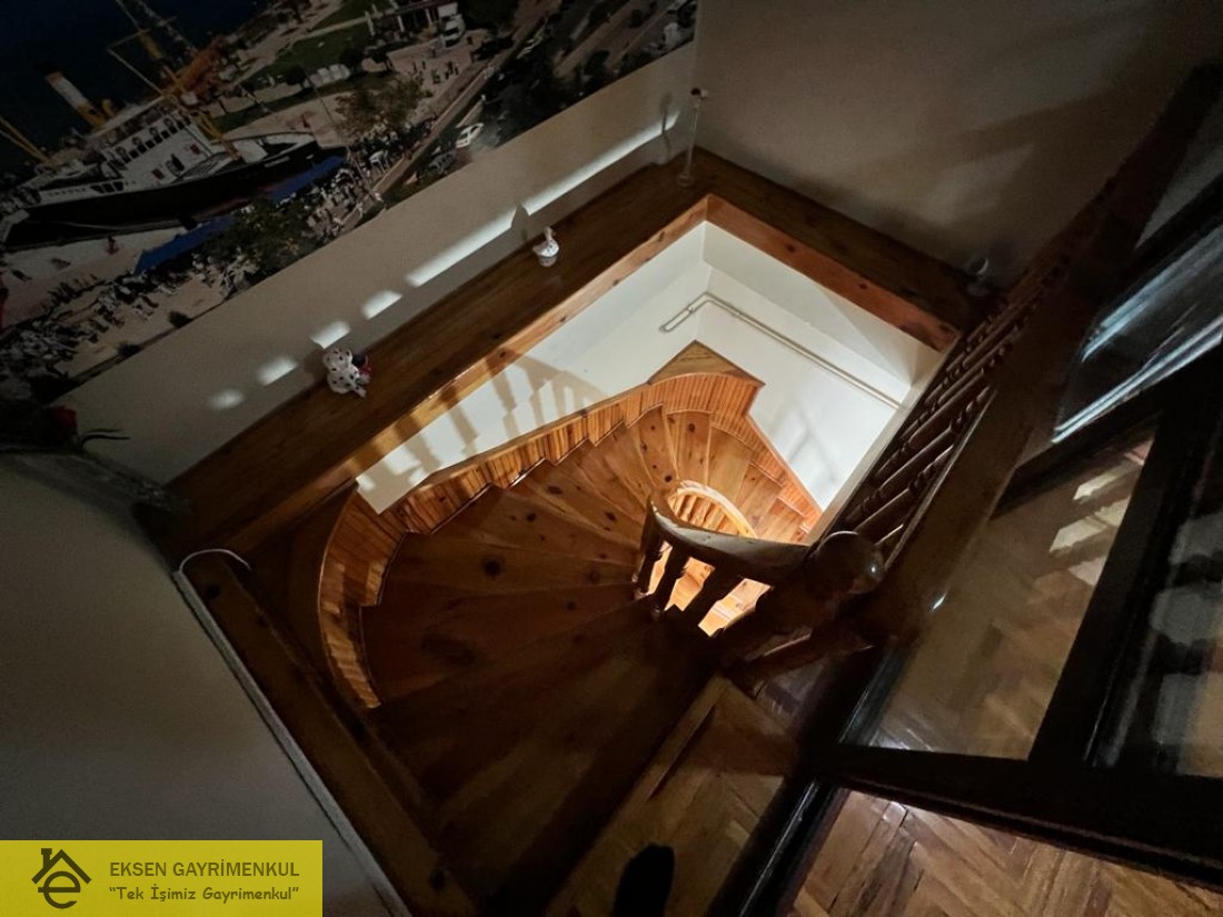 GÖZTEPE MEVKİİ SATILIK DUBLEKS DAİRE