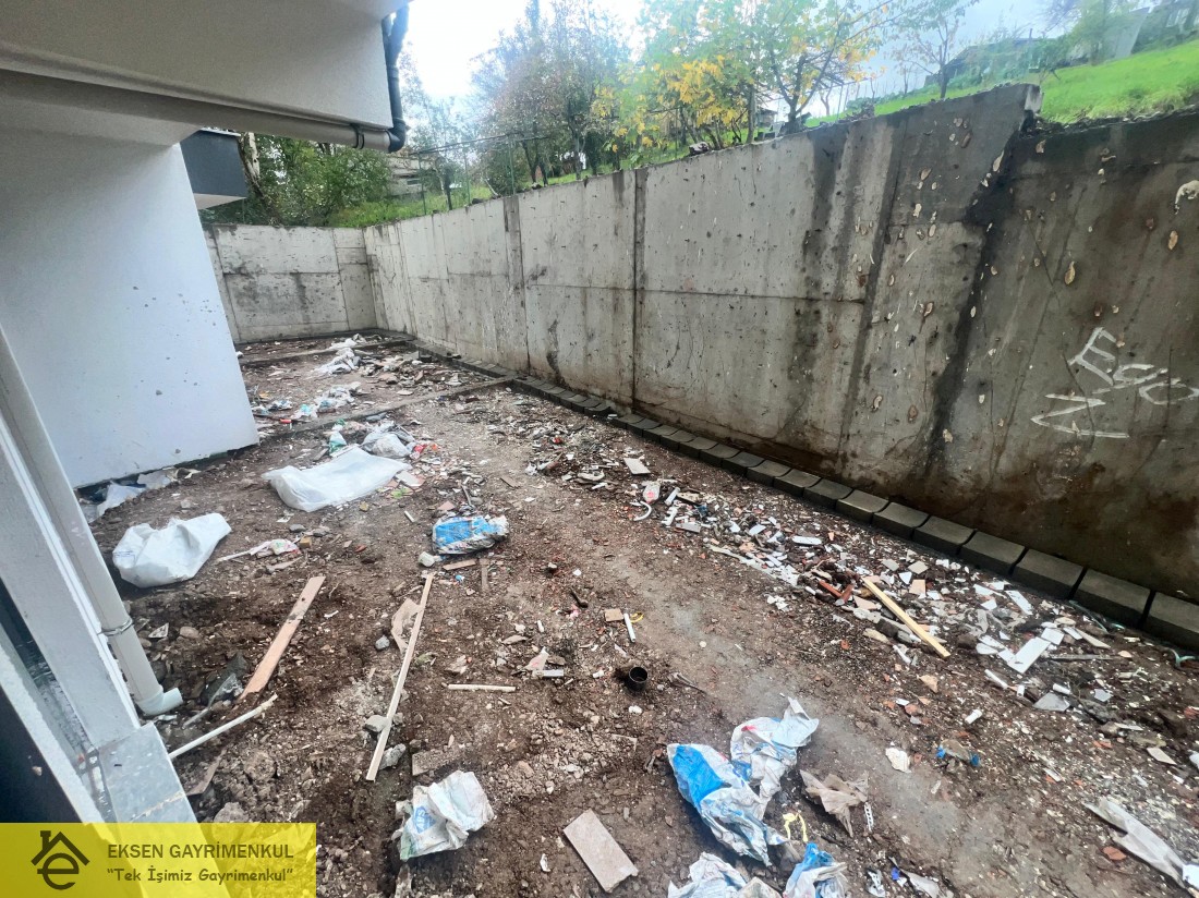 EKSEN GAYRİMENKULDEN KEPEZDE SIFIR 1+1 DAİRE