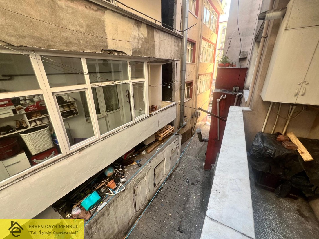 MEYDANBAŞI MEVKİİ KİRALIK DAİRE