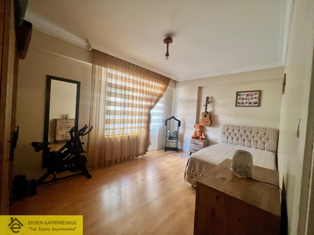 GULUC UN EN PRESTIJLI SITESINDE SATILIK DAIRE