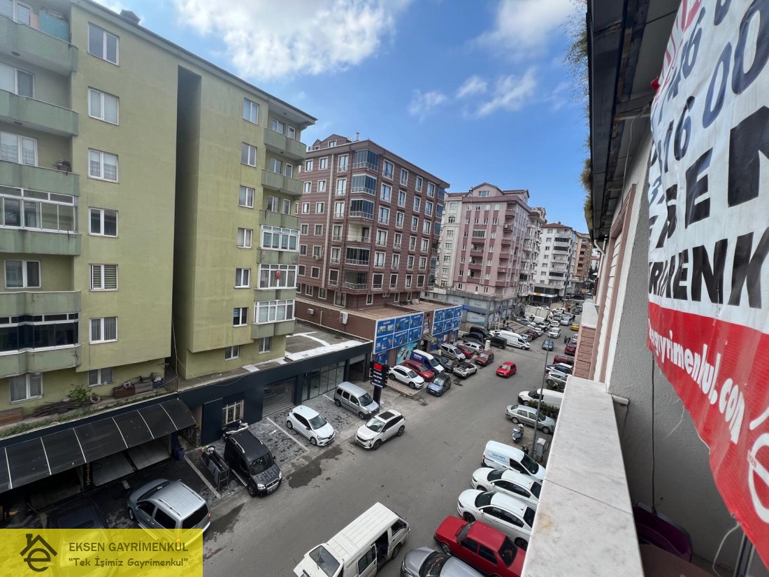 KARGOLAR CADDESİNDE 2+1 KİRALIK DAİRE