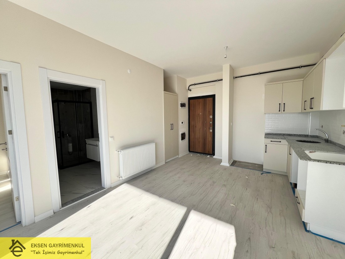 DEVLET HASTANESİ YANI KİRALIK 1+1 SIFIR DAİRE