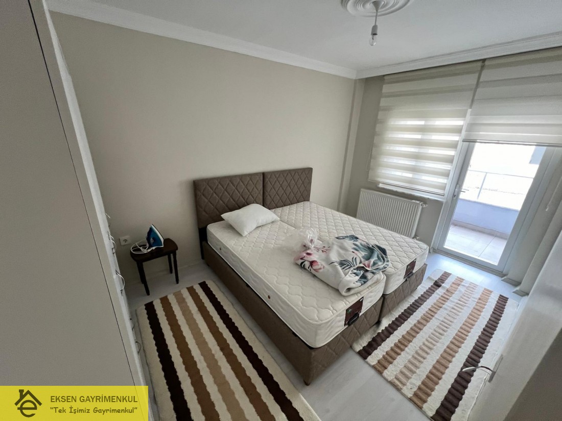 EKSEN GAYRİMENKULDEN EĞİTİM FAKÜLTESİ MEVKİİ SATILIK EŞYALI DAİRE