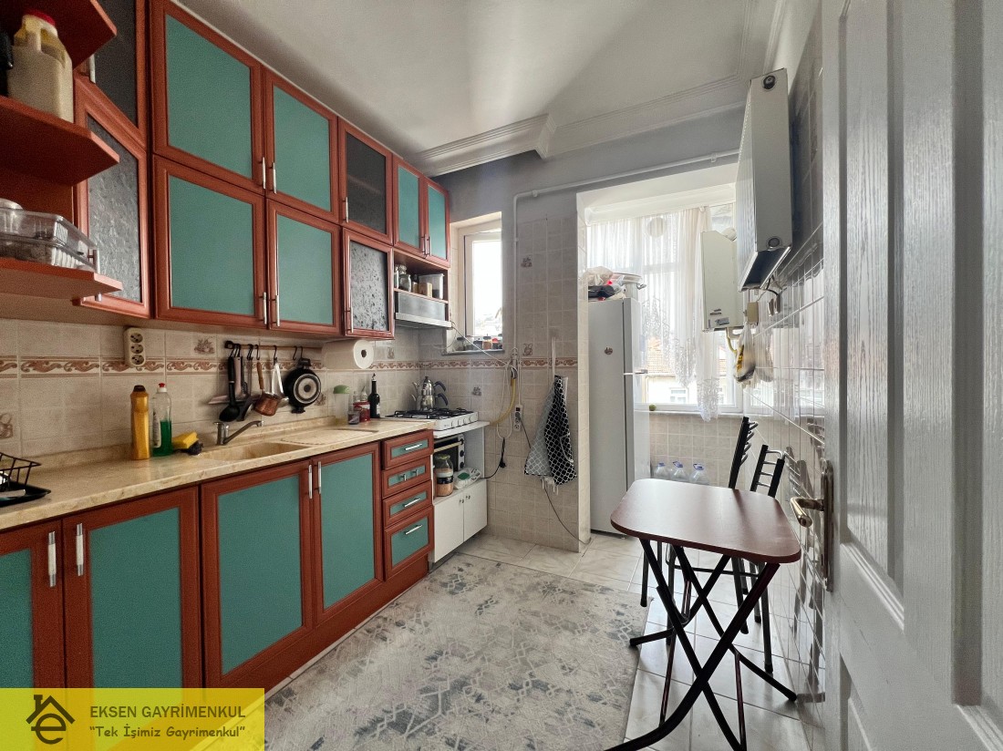 EREYLİN AVM YANI MASRAFSIZ 2+1 DAİRE