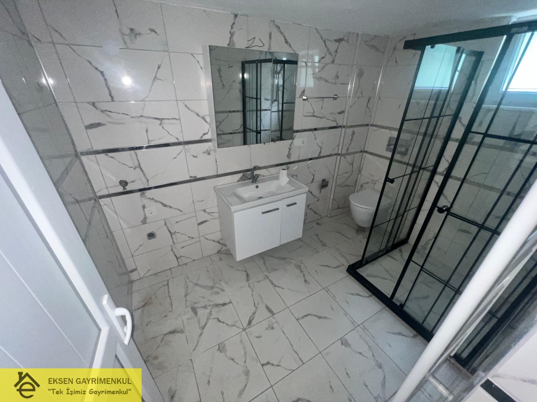 SIFIR AYARINDA EBEVEYN BANYOLU 3+1 DAİRE