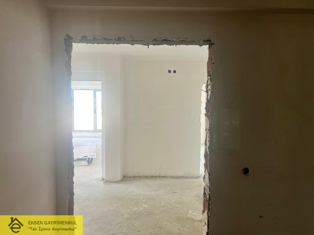 EKSEN GAYRİMENKULDEN KEPEZDE SATILIK 3+1 SIFIR REZİDANS 