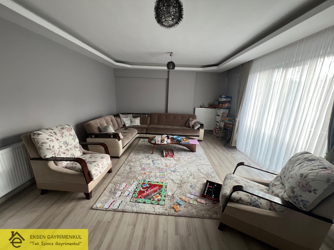EKSEN DEN GÖZTEPE MEVKİİ YENİ BİNADA KİRALIK 3+1 DAİRE