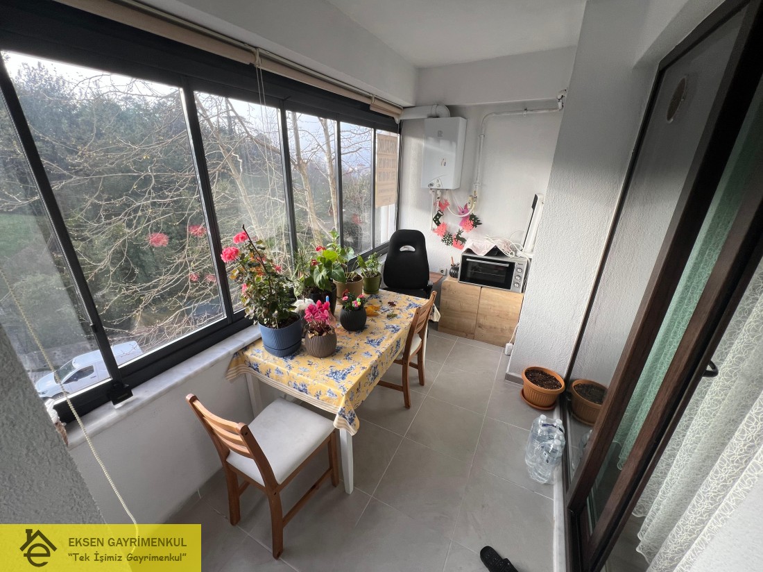 EKSEN DEN GÖZTEPE MEVKİİ YENİ BİNADA KİRALIK 3+1 DAİRE