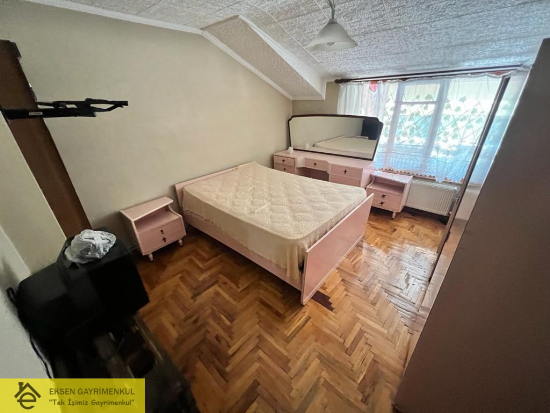 GÖZTEPE MEVKİİ SATILIK DUBLEKS DAİRE