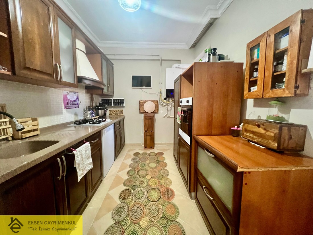 GULUC UN EN PRESTIJLI SITESINDE SATILIK DAIRE