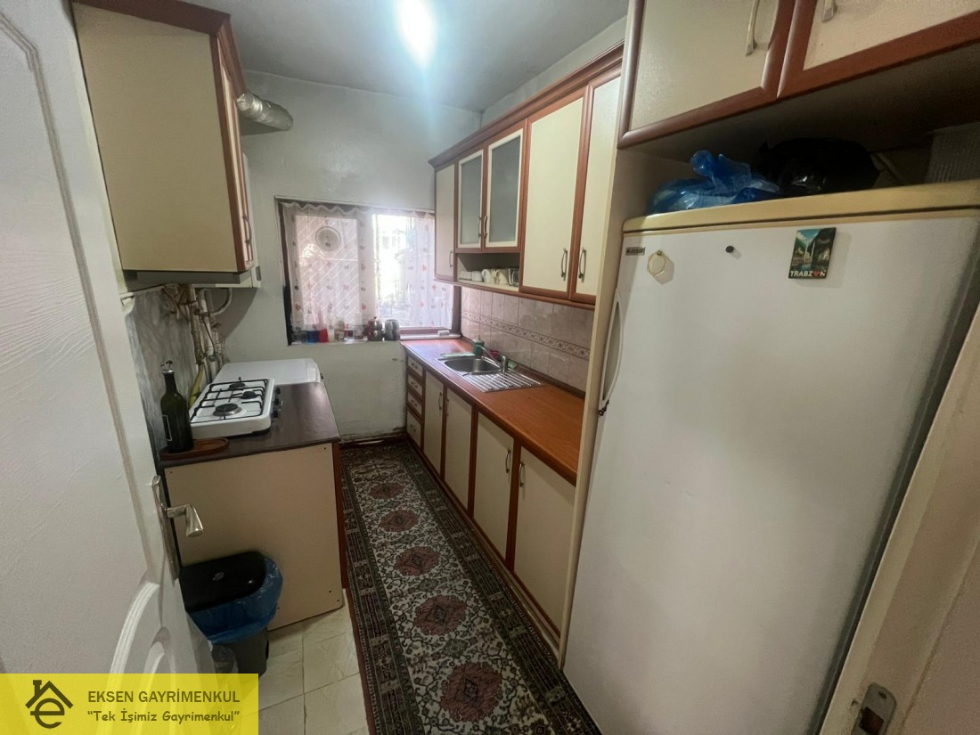 EKSEN DEN ERDEMİR CADDESİNDE SATILIK 3+1 DAİRE