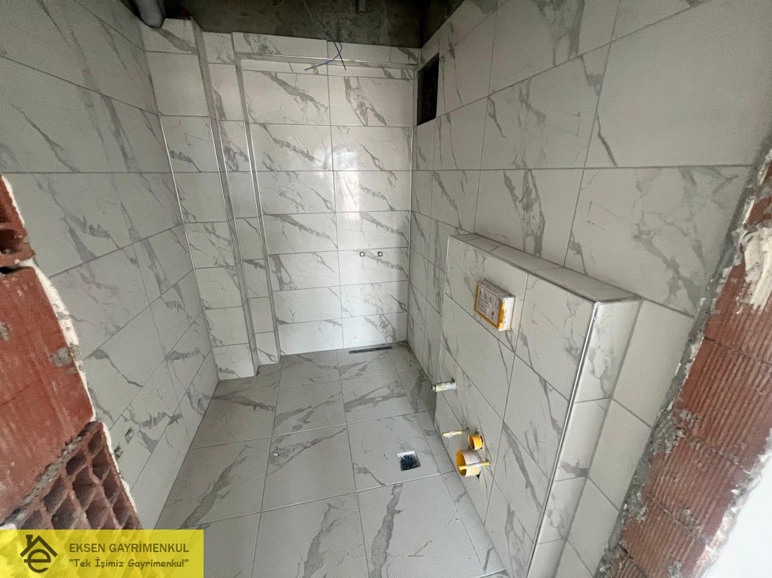 EKSEN GAYRİMENKULDEN KEPEZDE SATILIK 3+1 SIFIR REZİDANS 