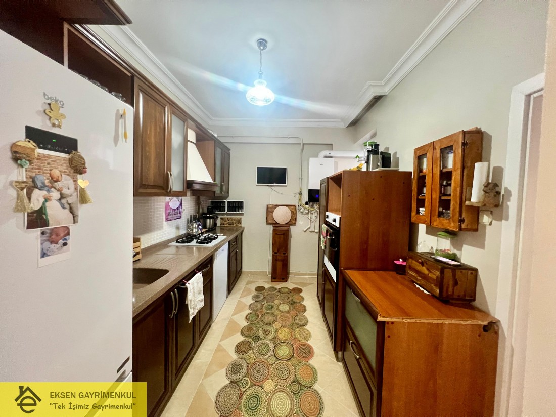 GULUC UN EN PRESTIJLI SITESINDE SATILIK DAIRE