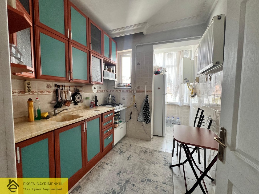 EREYLİN AVM YANI MASRAFSIZ 2+1 DAİRE