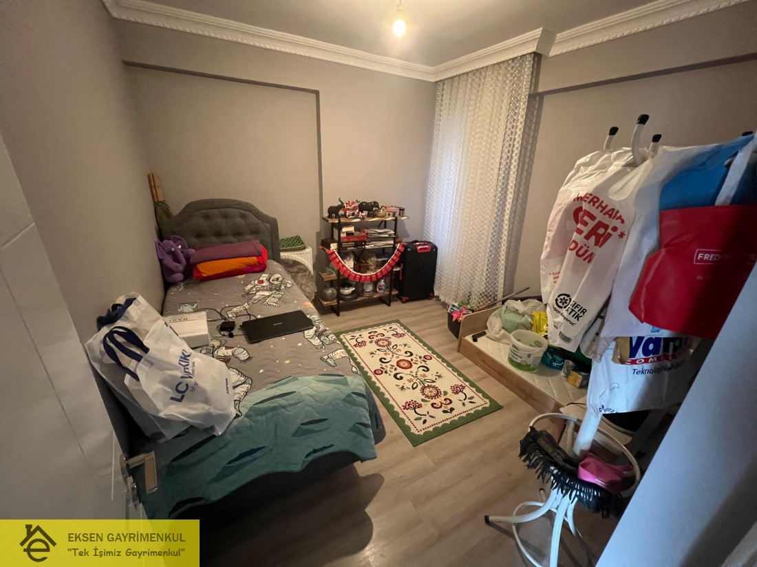 EKSEN DEN GÖZTEPE MEVKİİ YENİ BİNADA KİRALIK 3+1 DAİRE