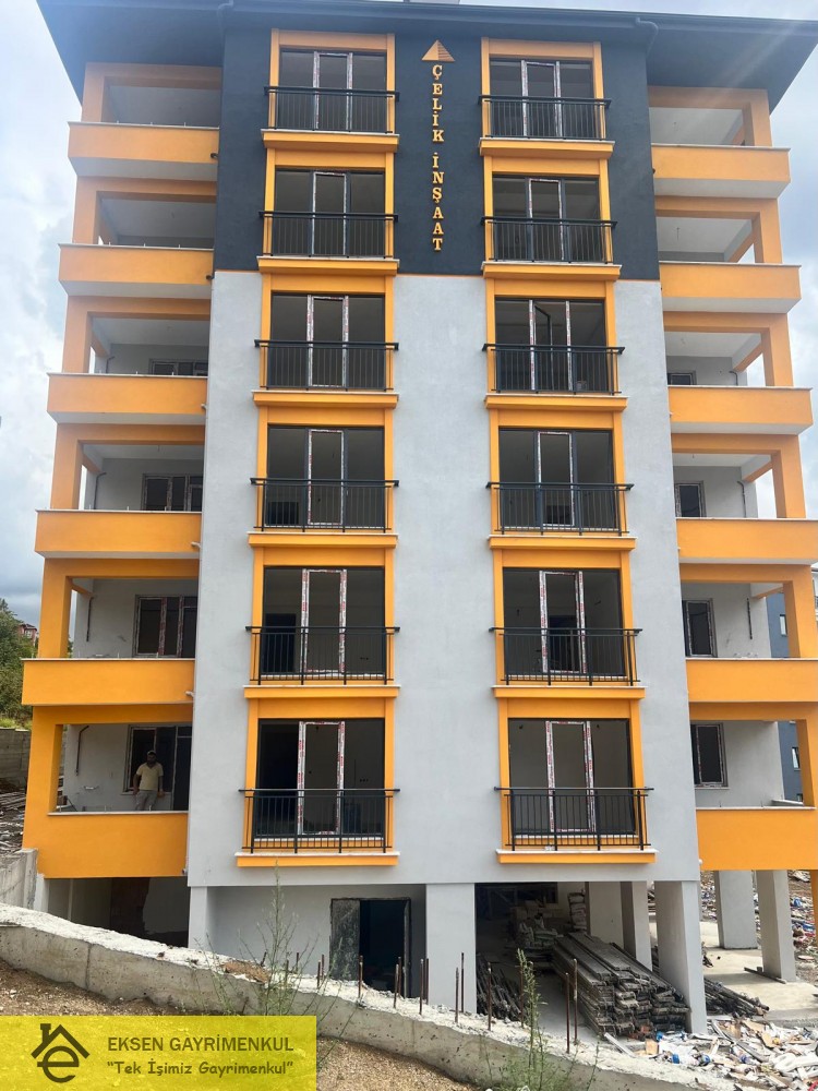 MAVİŞEHİRDE EBEVEYN BANYOLU 2+1 SIFIR DAİRE