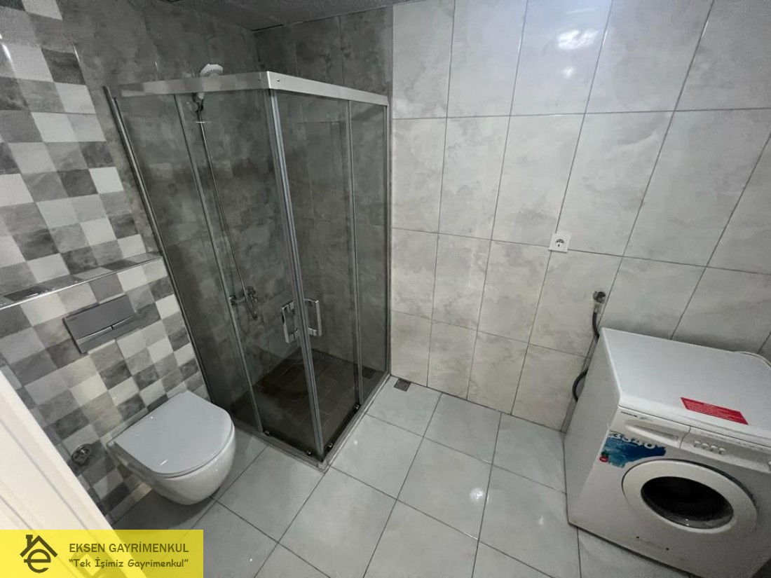 EKSEN GAYRİMENKULDEN EĞİTİM FAKÜLTESİ MEVKİİ SATILIK EŞYALI DAİRE