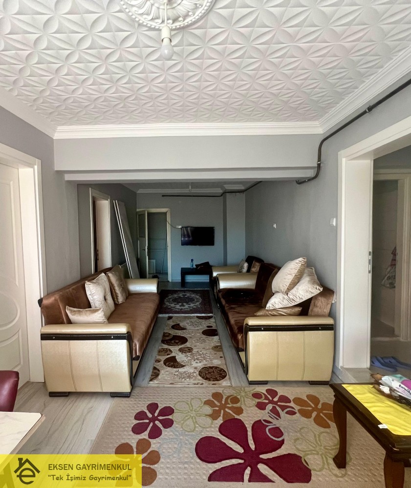 GÜLÜÇ MERKEZDE ÇOK UYGUN FİYATA MASRAFSIZ DAİRE
