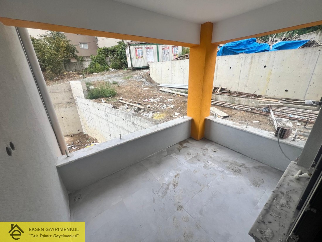 MAVİŞEHİRDE EBEVEYN BANYOLU 2+1 SIFIR DAİRE