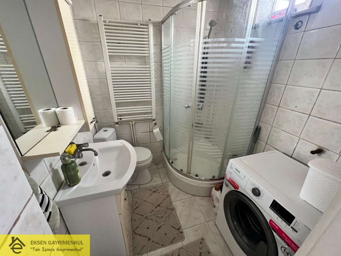 EREYLİN AVM YANI MASRAFSIZ 2+1 DAİRE