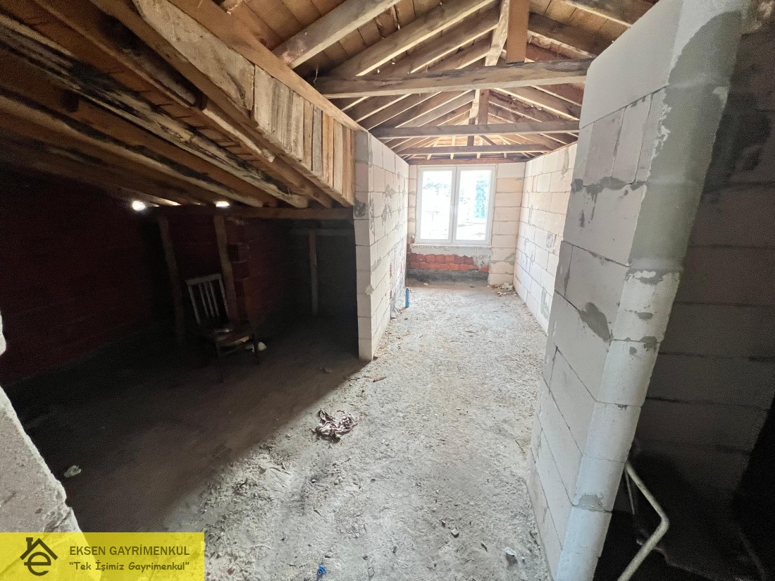 EREYLİN AVM YANI MASRAFSIZ 2+1 DAİRE