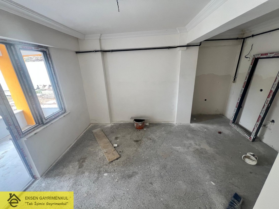 MAVİŞEHİRDE EBEVEYN BANYOLU 2+1 SIFIR DAİRE