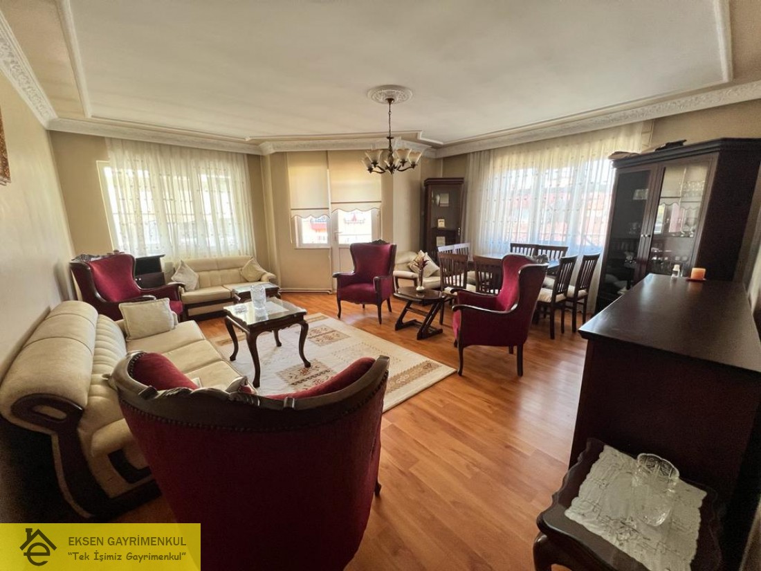 GÖZTEPE MEVKİİ SATILIK DUBLEKS DAİRE