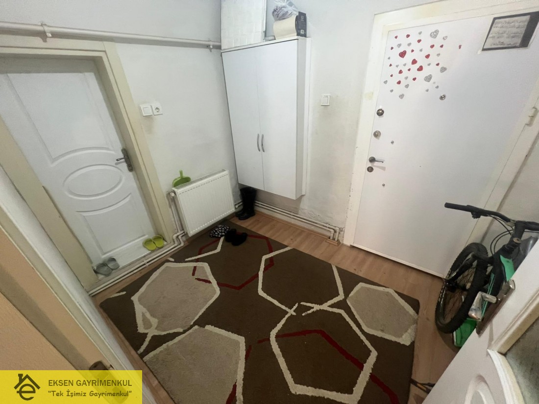 EKSEN DEN ERDEMİR CADDESİNDE SATILIK 3+1 DAİRE
