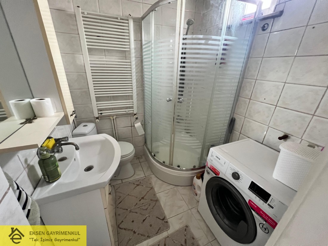 EREYLİN AVM YANI MASRAFSIZ 2+1 DAİRE
