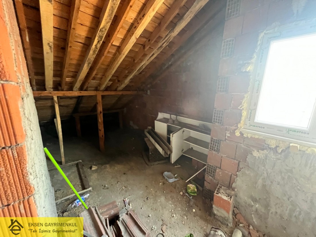 EREYLİN AVM YANI MASRAFSIZ 2+1 DAİRE