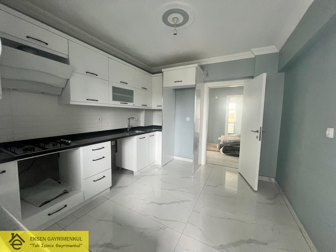 SIFIR AYARINDA EBEVEYN BANYOLU 3+1 DAİRE