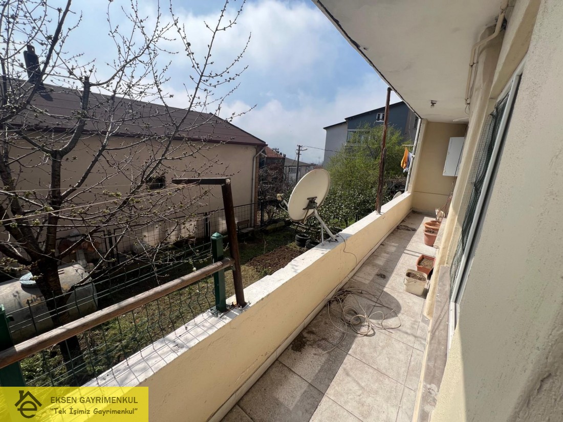 EKSEN DEN ELMATEPE MEVKİİ KİRALIK 2+1 DAİRE.