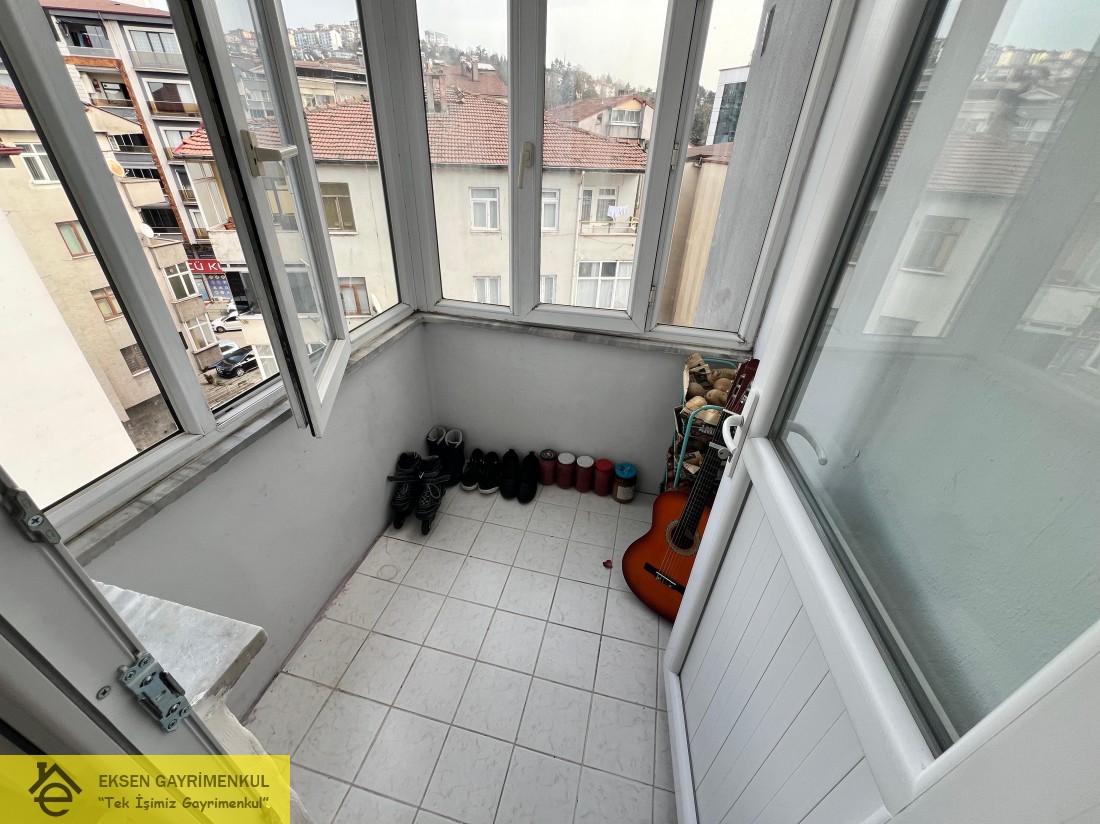 EREYLİN AVM YANI MASRAFSIZ 2+1 DAİRE