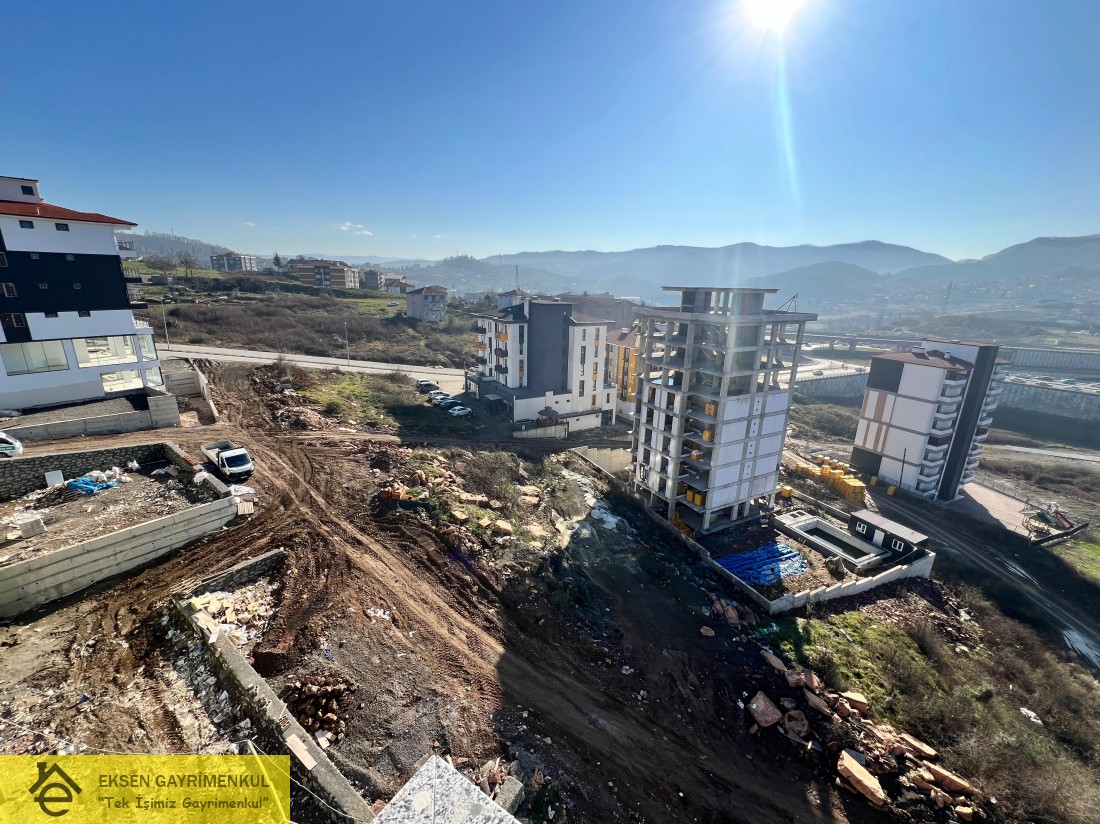DEVLET HASTANESİ YANI KİRALIK 1+1 SIFIR DAİRE