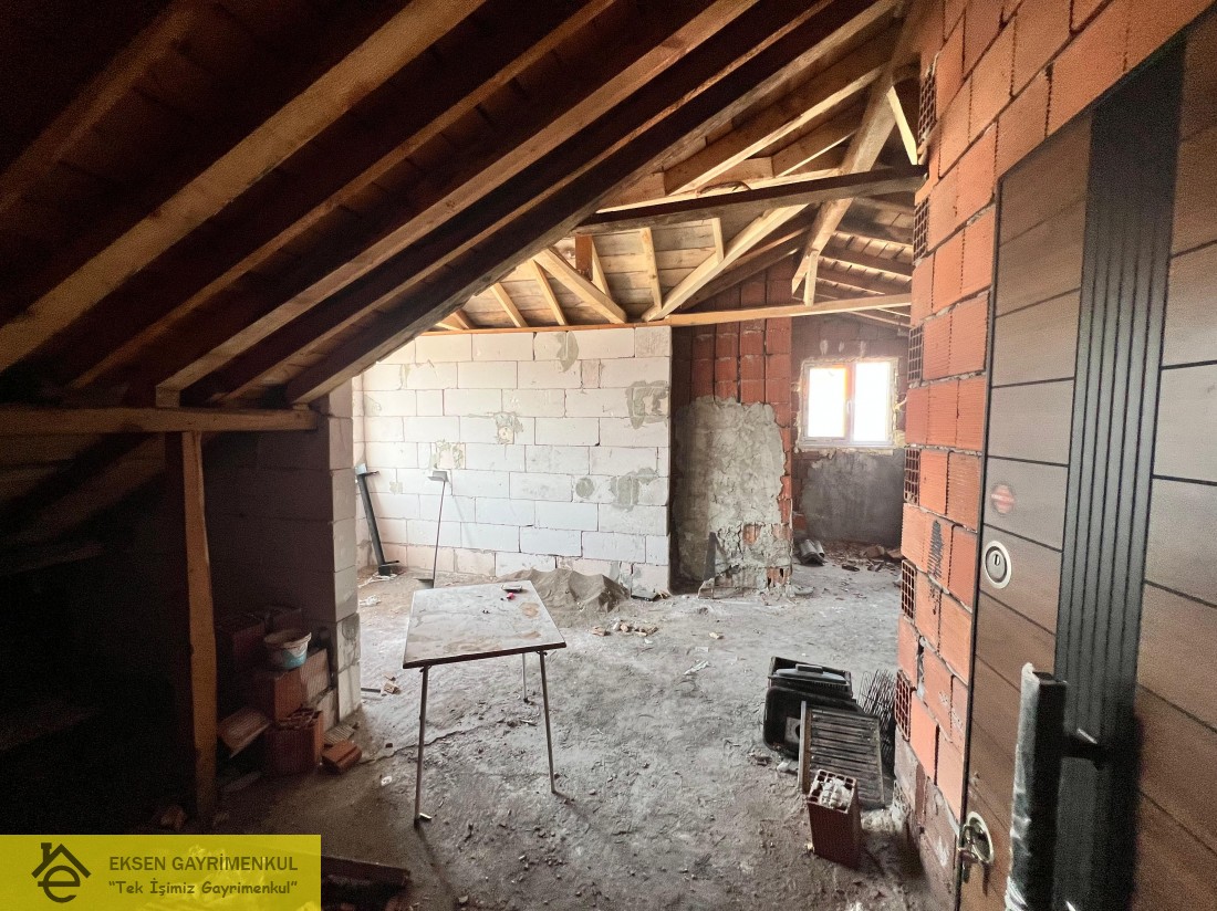 EREYLİN AVM YANI MASRAFSIZ 2+1 DAİRE
