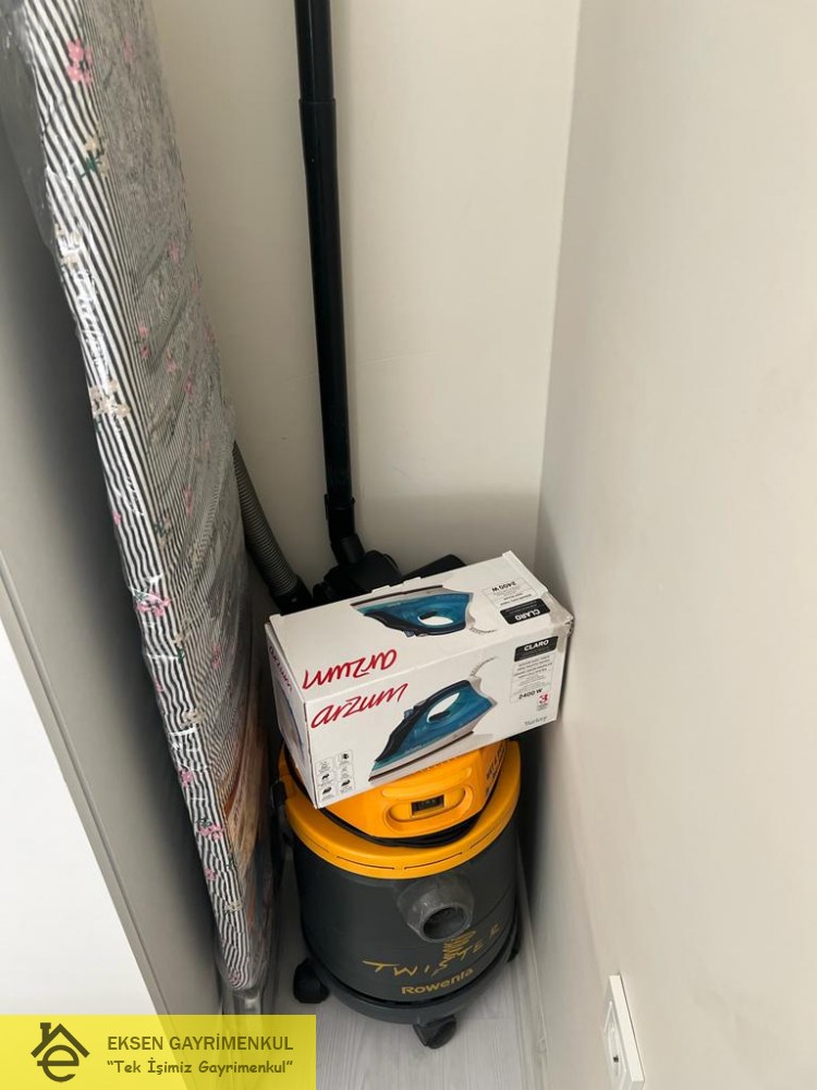 EKSEN GAYRİMENKULDEN EĞİTİM FAKÜLTESİ MEVKİİ SATILIK EŞYALI DAİRE