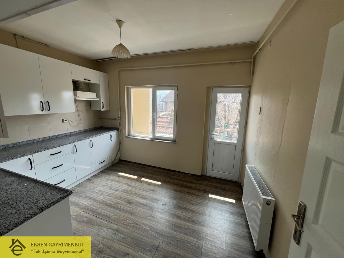 EKSEN DEN ELMATEPE MEVKİİ KİRALIK 2+1 DAİRE.