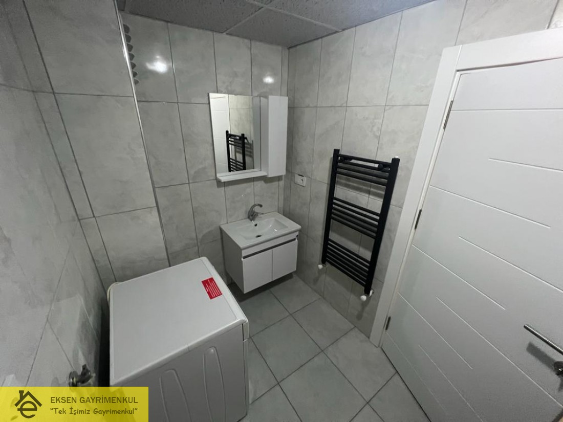 EKSEN GAYRİMENKULDEN EĞİTİM FAKÜLTESİ MEVKİİ SATILIK EŞYALI DAİRE