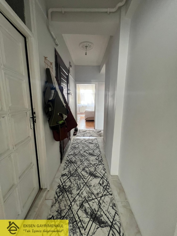 EREYLİN AVM YANI MASRAFSIZ 2+1 DAİRE