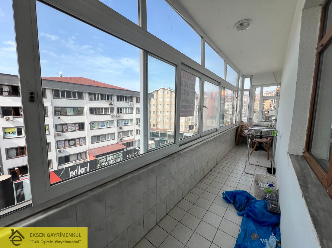 EREYLİN AVM YANI MASRAFSIZ 2+1 DAİRE