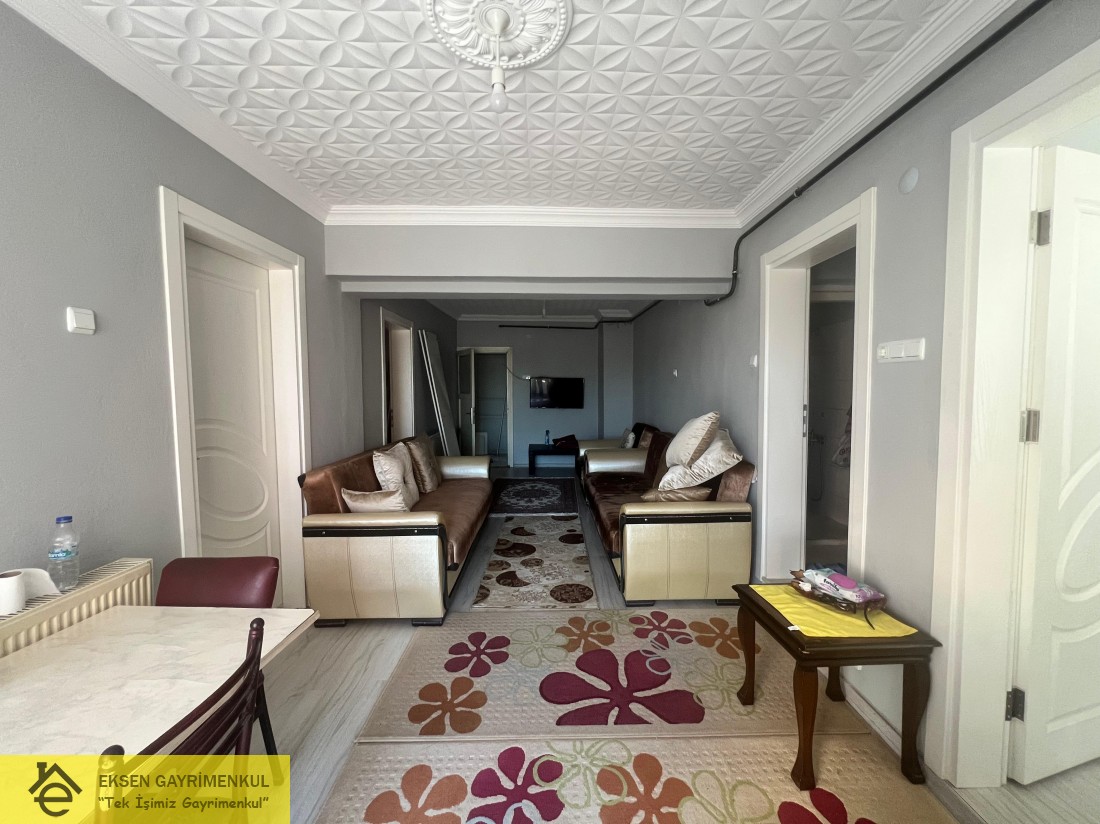 GÜLÜÇ MERKEZDE ÇOK UYGUN FİYATA MASRAFSIZ DAİRE