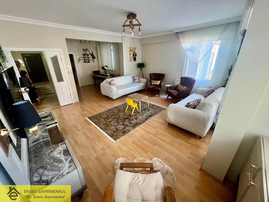 GULUC UN EN PRESTIJLI SITESINDE SATILIK DAIRE