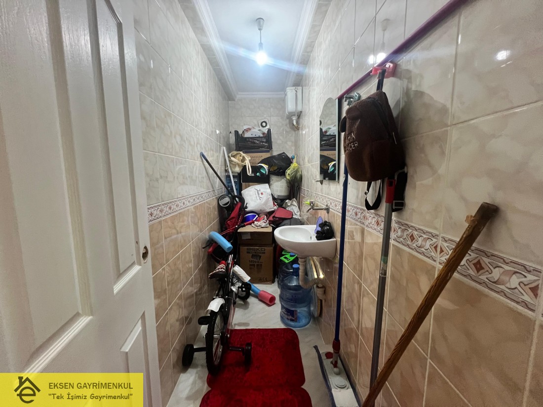 GULUC UN EN PRESTIJLI SITESINDE SATILIK DAIRE