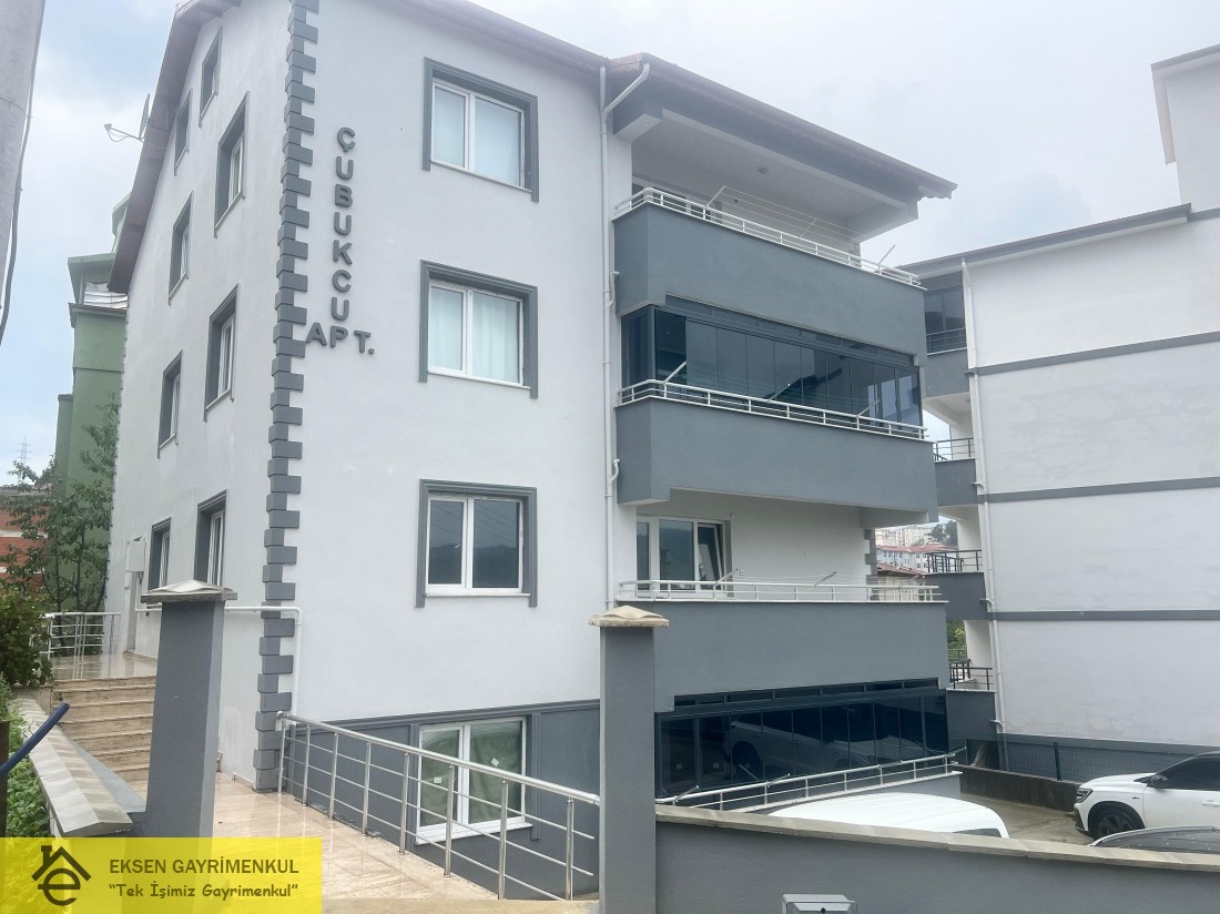SIFIR AYARINDA EBEVEYN BANYOLU 3+1 DAİRE